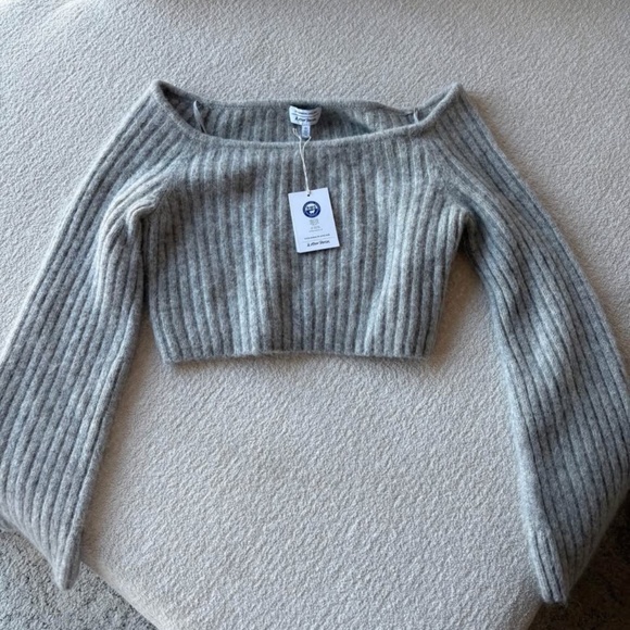 & other stories boatneck sweater - Picture 2 of 2